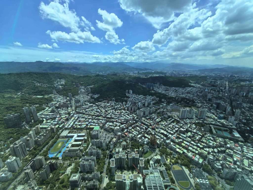台北之旅