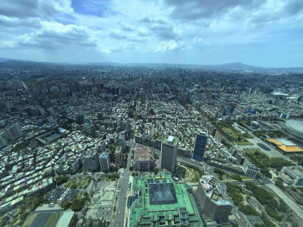 台北之旅