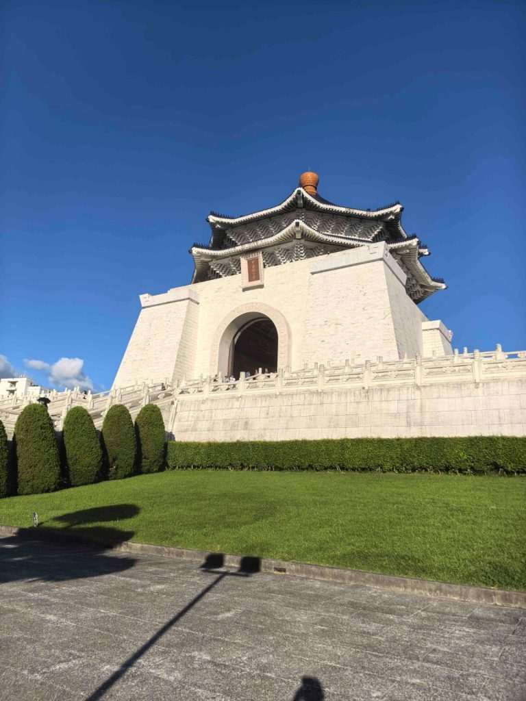 台北之旅