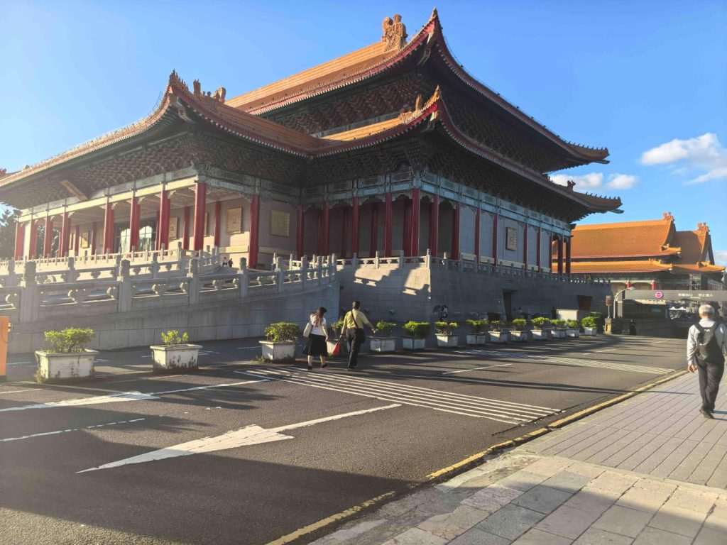 台北之旅