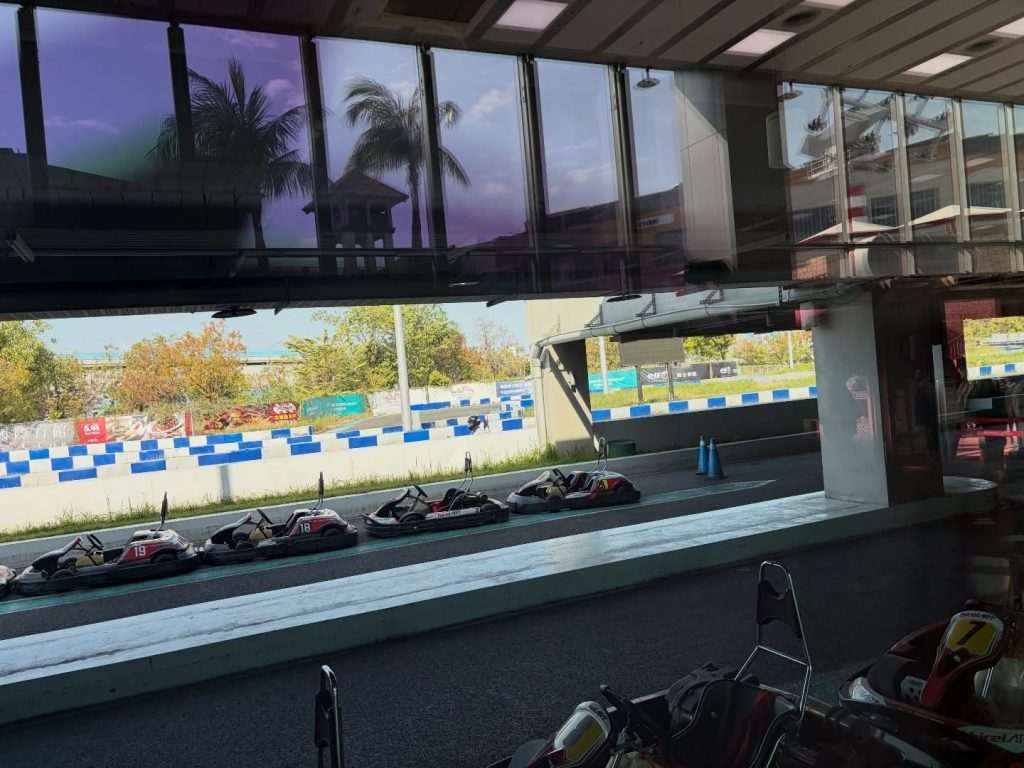 高雄 鈴鹿賽道樂園